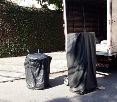 Material de Carregamento para Frete de Perópolis para Lavras - MG